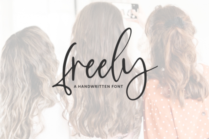 Freely Font Download
