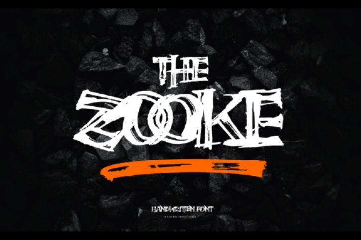 Zooke Font Download