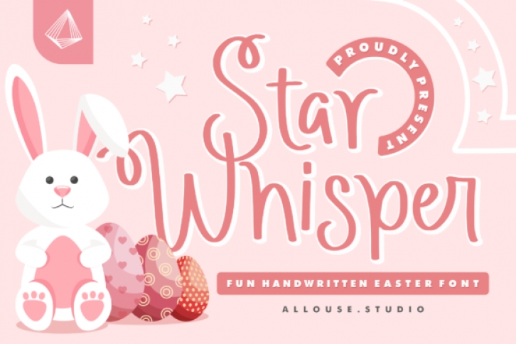 Star Whisper Font Download