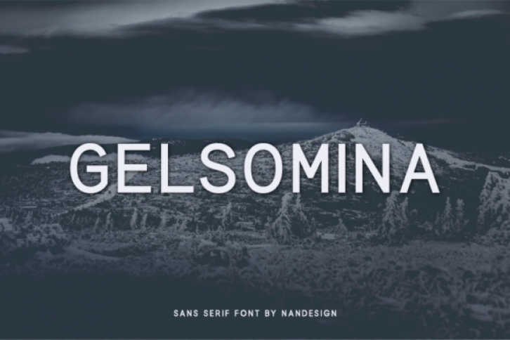 Gelsomina Font Download