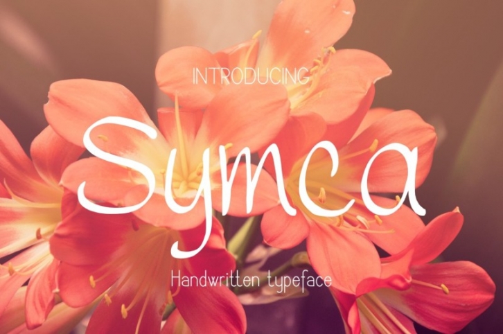 Symca Font Download