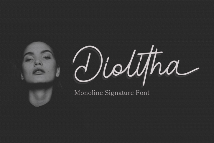 Diolitha Font Download