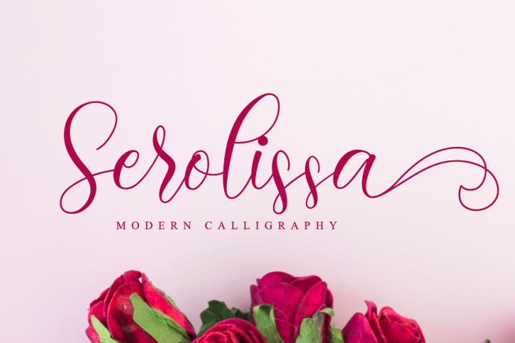 Serolissa Font Download