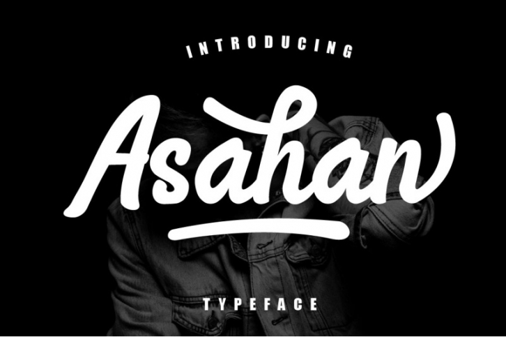 Asahan Font Download