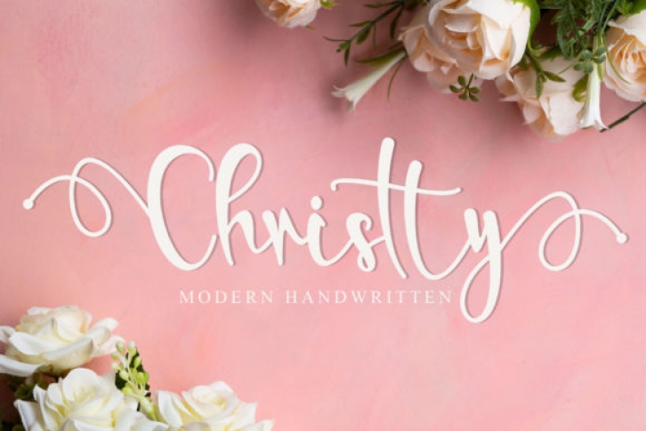 Christty Font Download