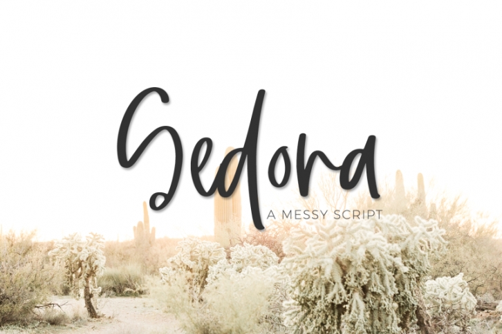 Sedona Script Font Download