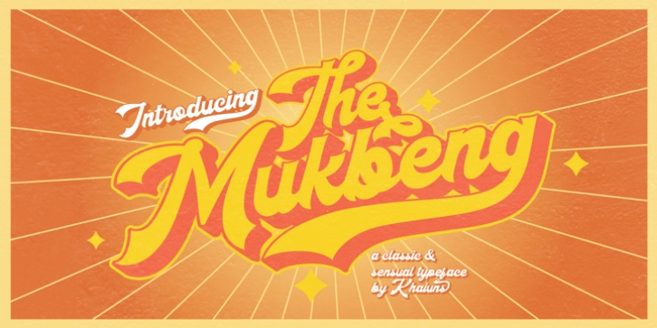 Mukbeng Font Download