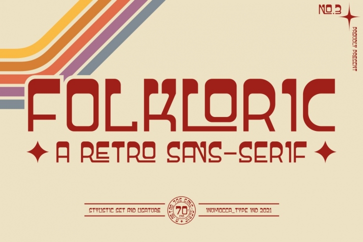 FOLKLORIC Font Download