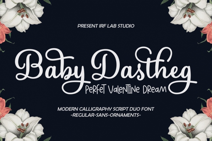 Baby Dastheg Font Download
