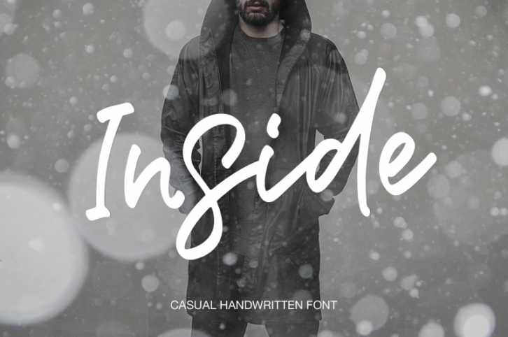 Inside Font Download