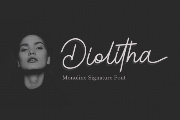 Diolitha Font Download