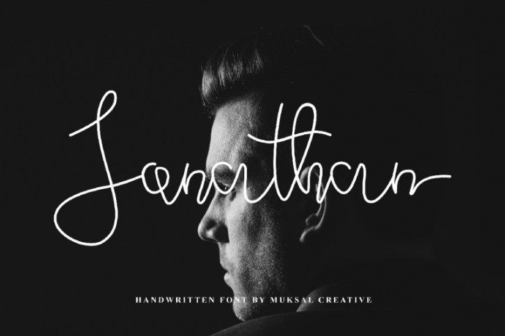 Jonathan Font Download