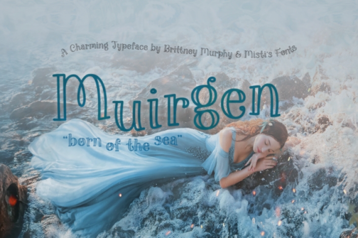 Muirgen Font Download