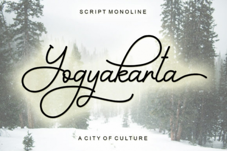 Yogyakarta Font Download