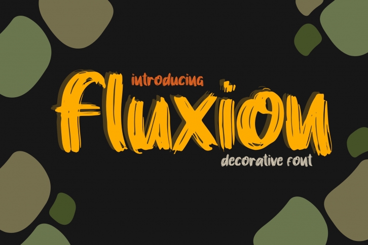 Fluxion Font Download