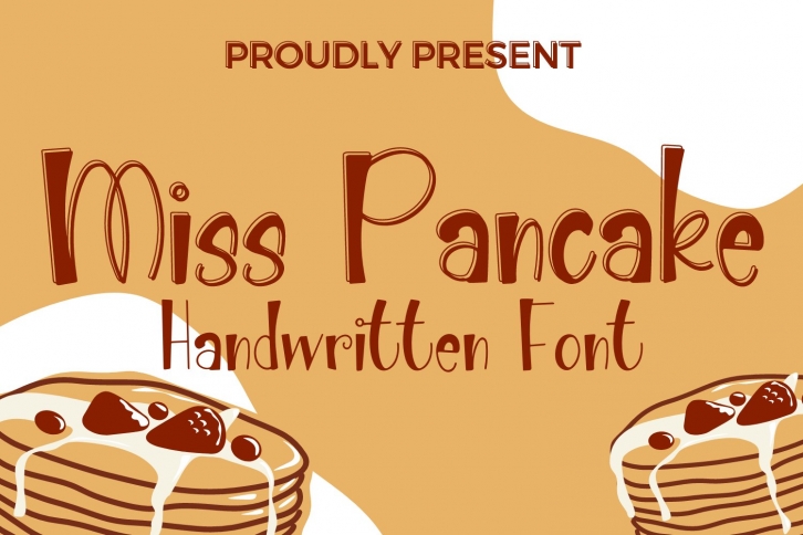 Miss Pancake Font Download
