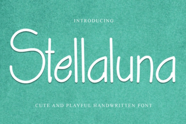 Stellaluna Font Download