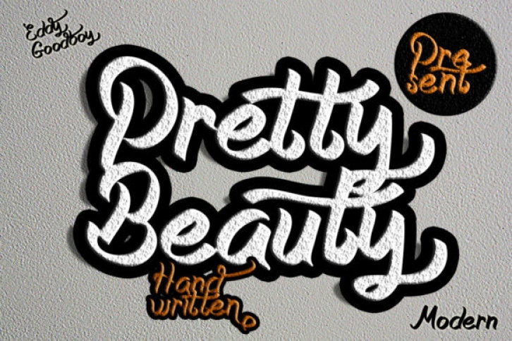 Pretty Beauty Font Download