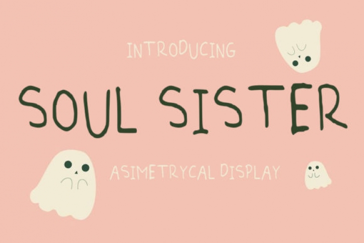 Soul Sister Font Download