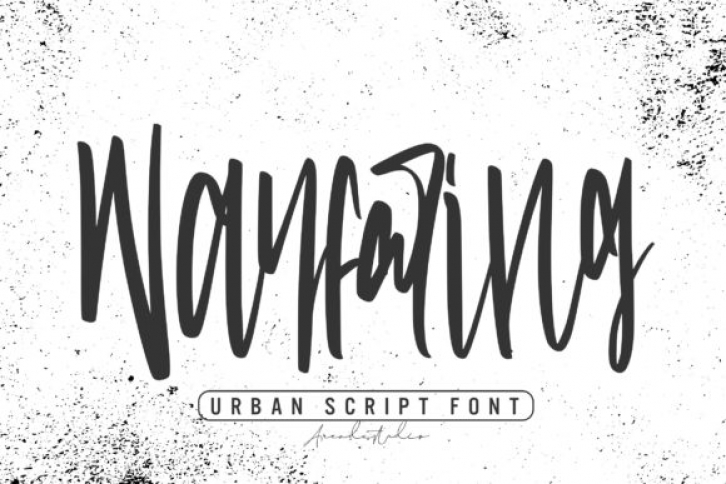 Wayfaring Font Download