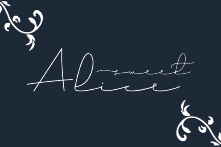 Sweet Alice Font Download