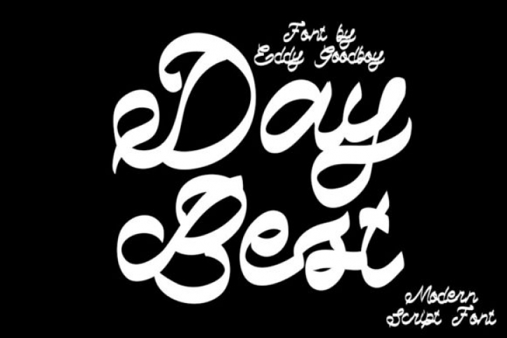 Day Best Font Download