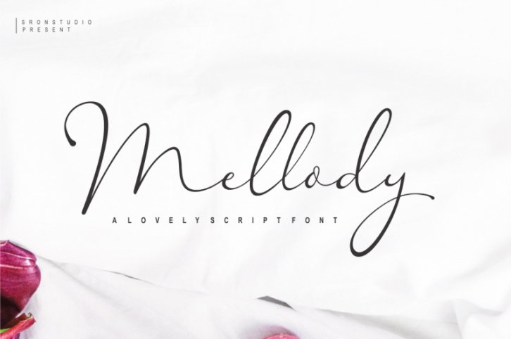 Mellody Script Font Download