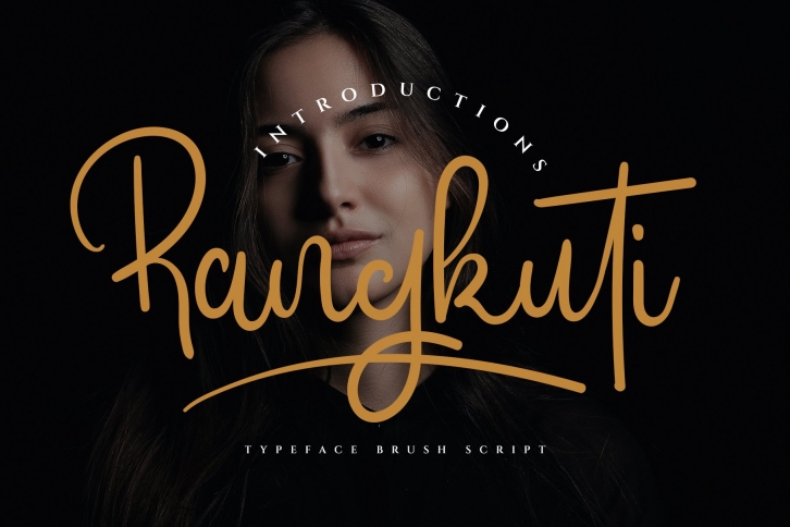 Rangkuti Font Download