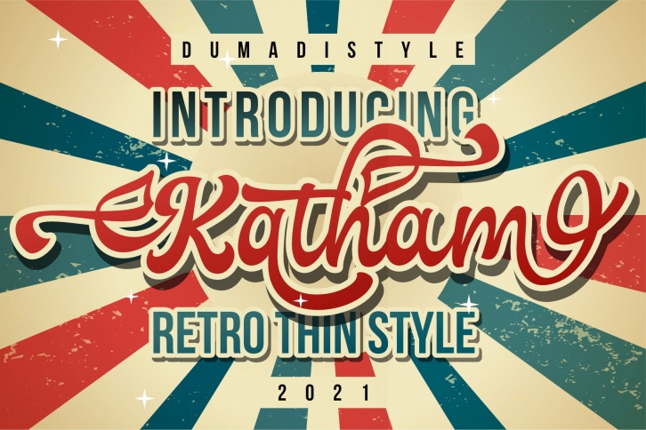 Katham Font Download