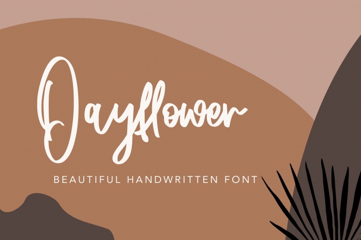Dayflower Font Download