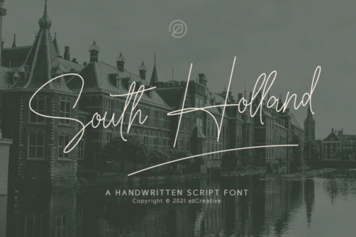 South Holland Font Download