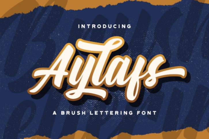 Aylafs Font Download