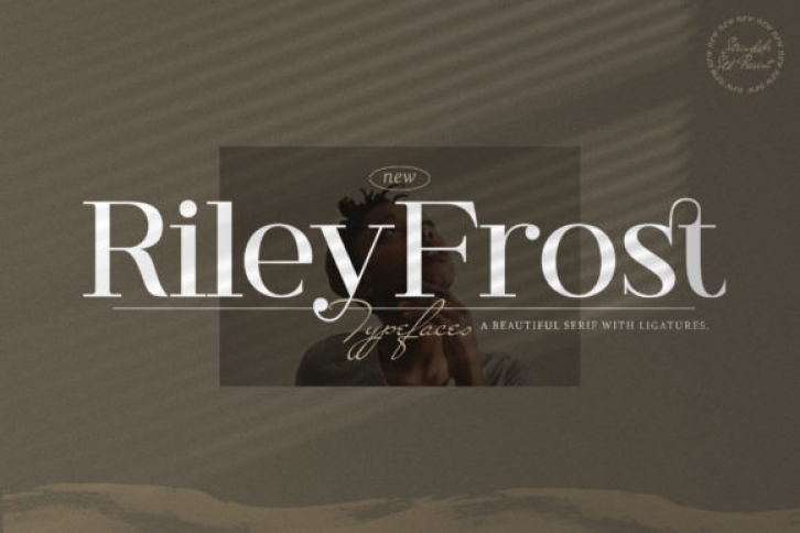 Riley Frost Font Download