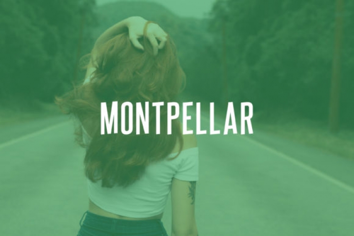 Montpeller Font Download