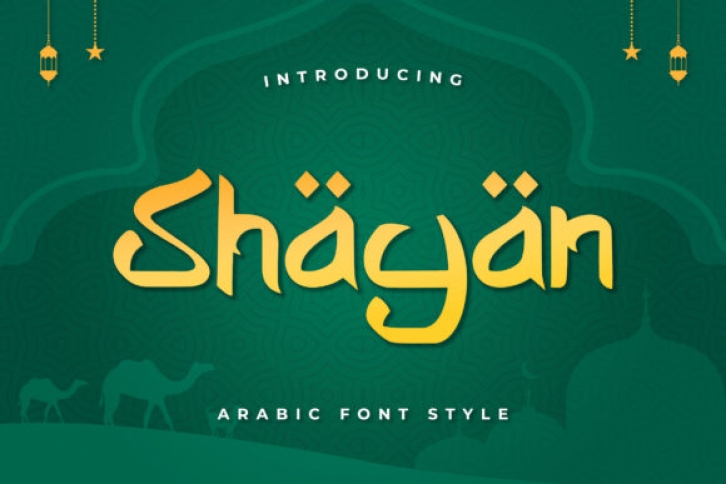 Shayan Font Download