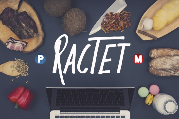 Ractet Font Download