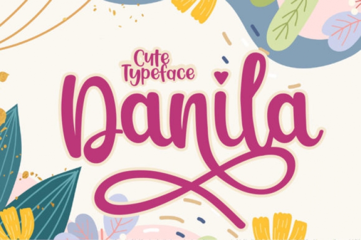 Danila Font Download