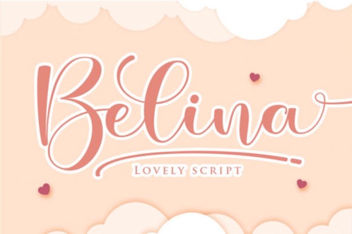 Belina Font Download