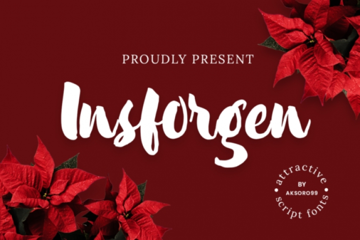 Insforgen Font Download