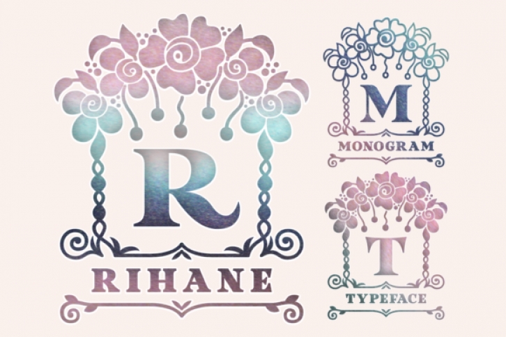 Rihane Font Download