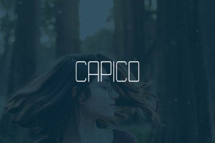 Capico Font Download