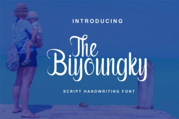 The Biyoungky Font Download