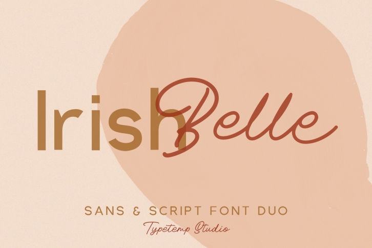 Irishbelle Sans Font Download