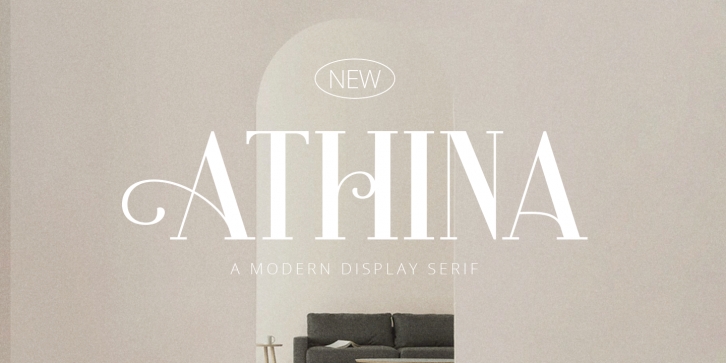Athina Font Download