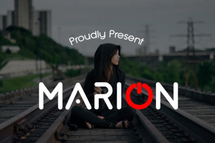 Marion Font Download