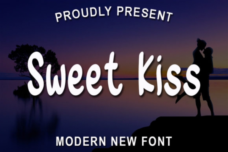 Sweet Kiss Font Download