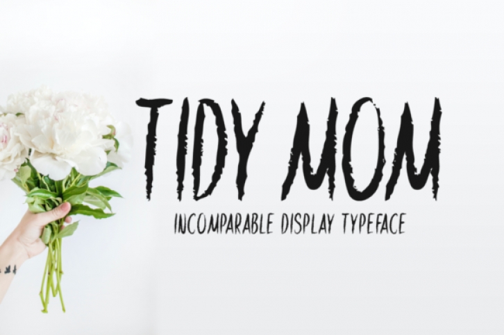 Tidy Mom Font Download