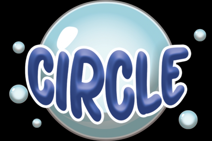 Circle Font Download