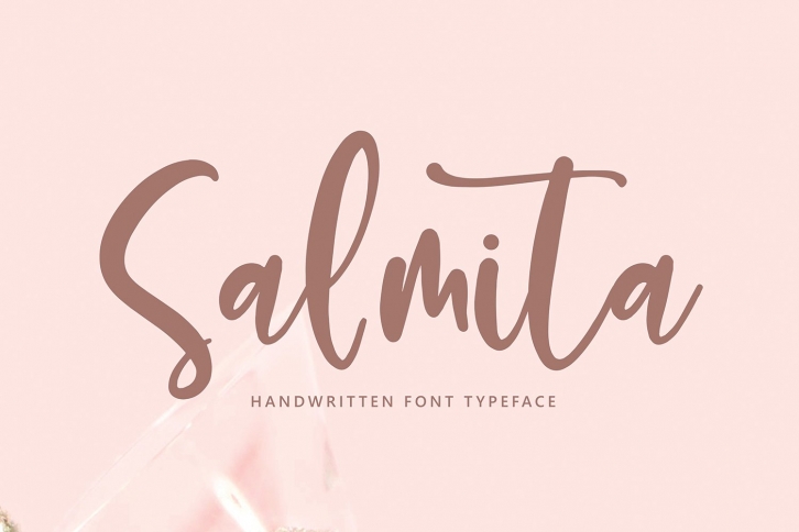 Salmita Font Download