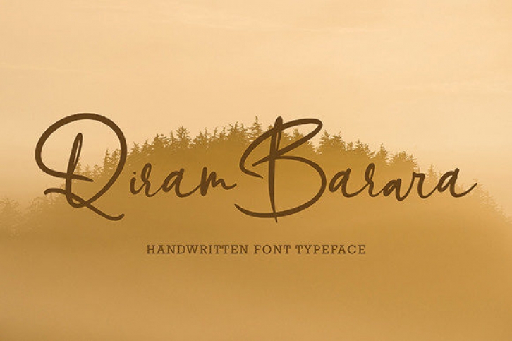 Qiram Barara Font Download